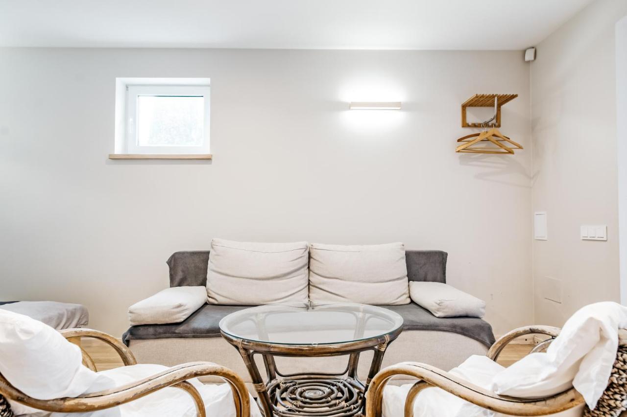 Scandinavian Style Apartments Gargzdai Exterior photo